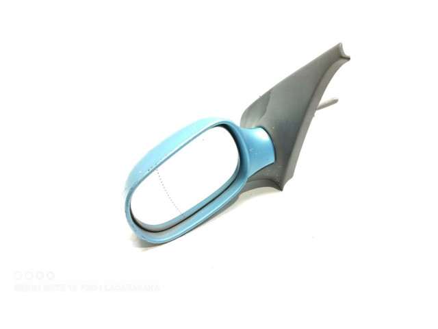 Зеркало электрическое Renault Clio II 2001 - 2005 года