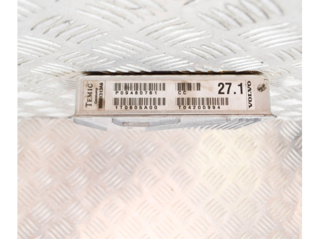 Блок управления коробкой передач 9480761, T04200994   Volvo XC70