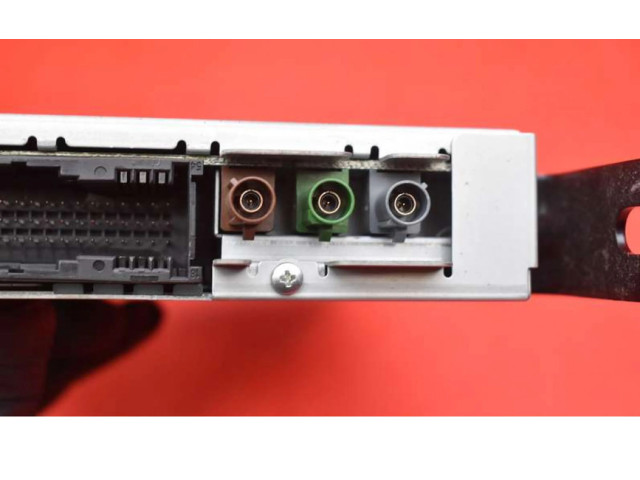 Řídící jednotka 4L0910441B, 4L0910441B   Audi Q7 4L 2012