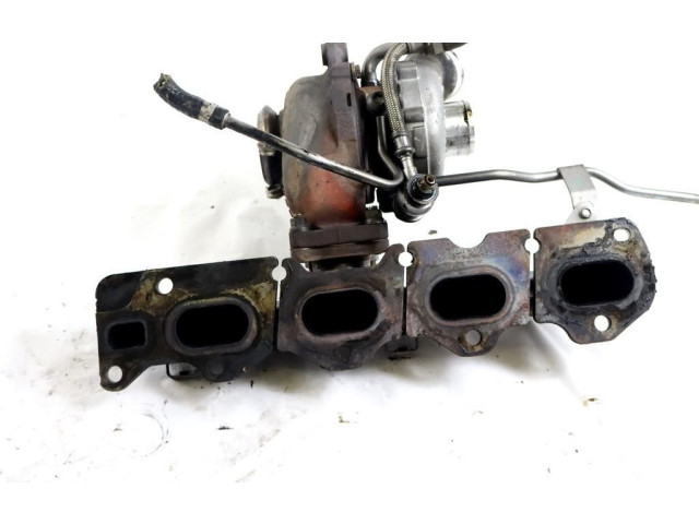  Турбина Ford S-MAX  9671413780         