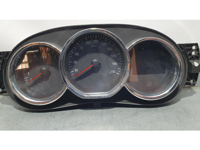 Панель приборов 248106459R, NS27325298N   Dacia Logan II       