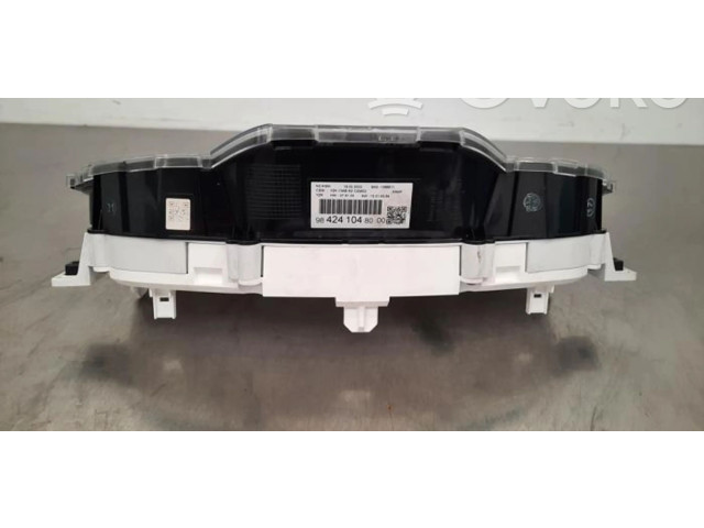 Řídící jednotka 9842410480 Peugeot Partner III 2022