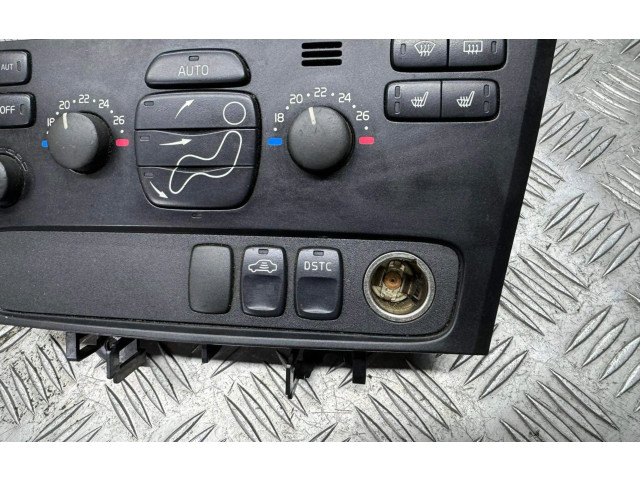 Блок управления климат-контролем 8691876   Volvo V70
