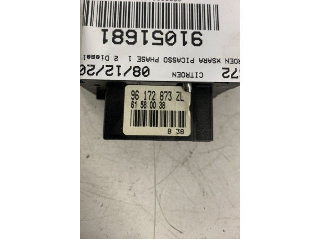 Ручка стеклоочистителей Citroen Xsara Picasso