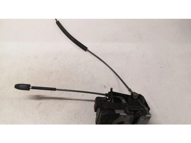 Передний замок