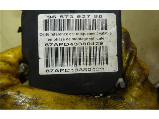 Блок управления АБС Citroen C4 I