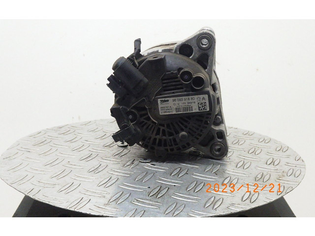 Генератор 9809391880   Peugeot 2008 I      