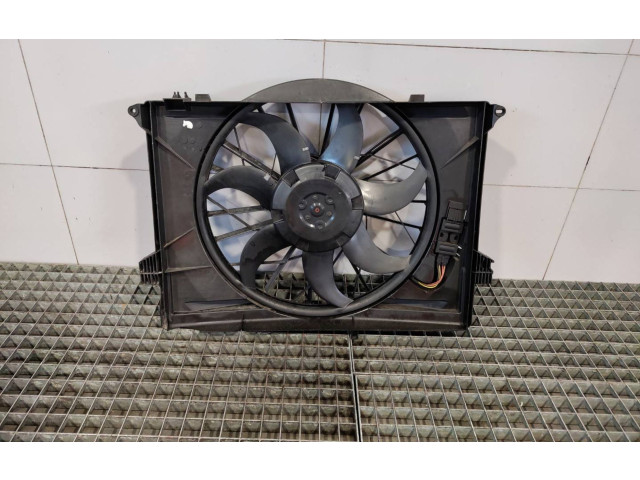 Вентилятор радиатора     A2305000093, 1137328108    Mercedes-Benz SL R230 