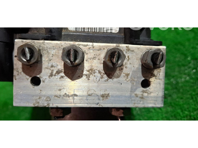 Блок управления АБС Audi Q5 SQ5