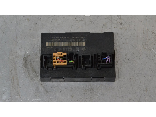 Блок комфорта Volkswagen Caddy