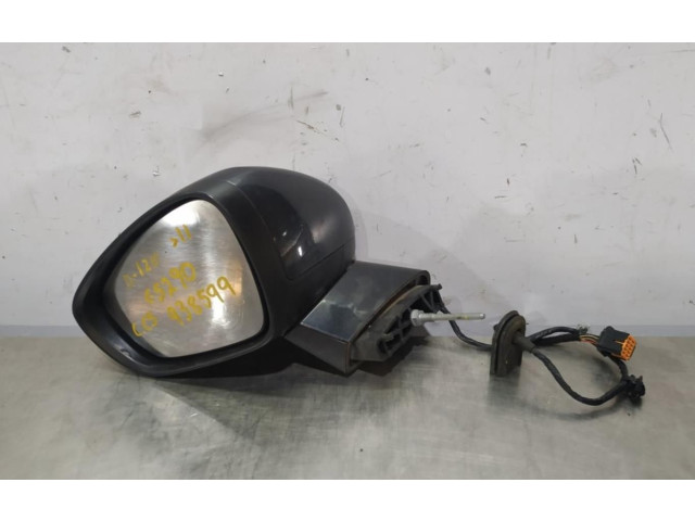 Zpětné zrcátko Citroen Berlingo 2011