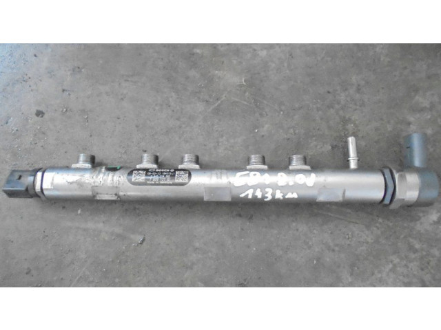 Магистральная трубка топлива