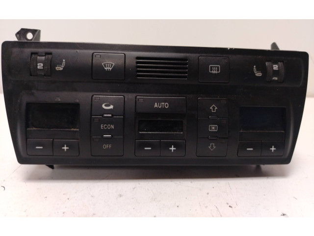 Блок управления климат-контролем 4B0820043G, D540001 Audi A6 S6 C5 4B