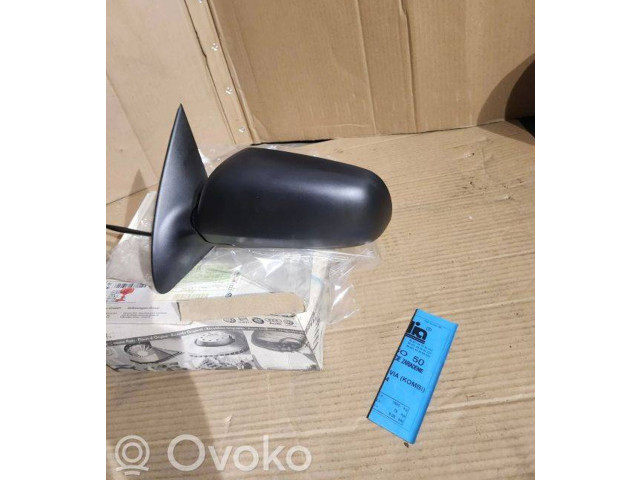 Зеркало (механическое) Skoda Fabia Mk1 (6Y) 1999 - 2007 года