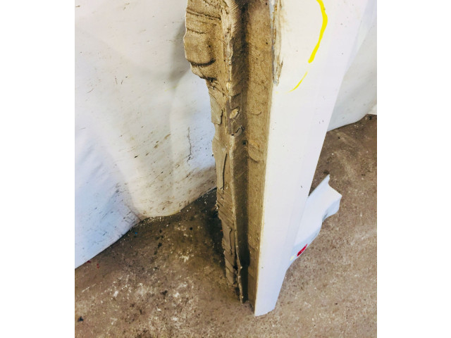 Подушка безопасности в сиденье Citroen C4 II Picasso