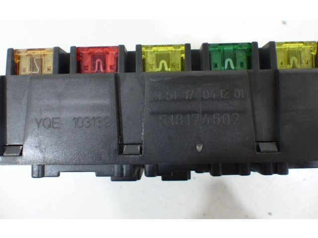 Блок предохранителей  IMPRK699578   Rover 75    