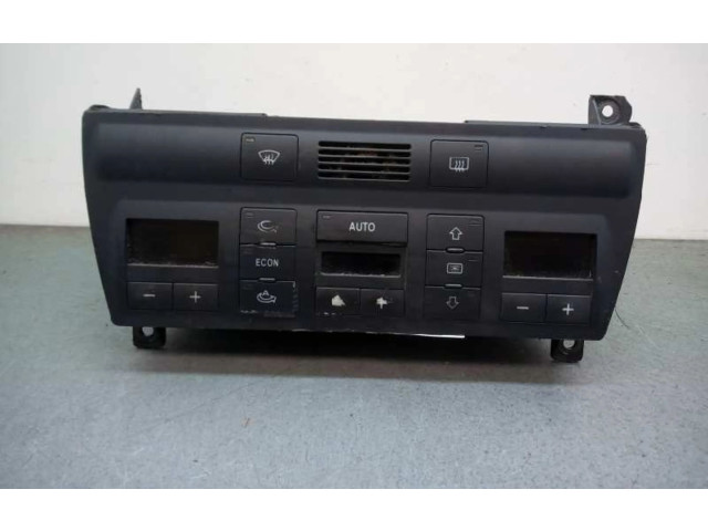 Блок управления климат-контролем 4B0820043AN Audi A6 S6 C6 4F