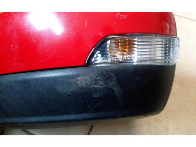 Зеркало электрическое Skoda Fabia Mk3 (NJ) 2015 - 2021 года