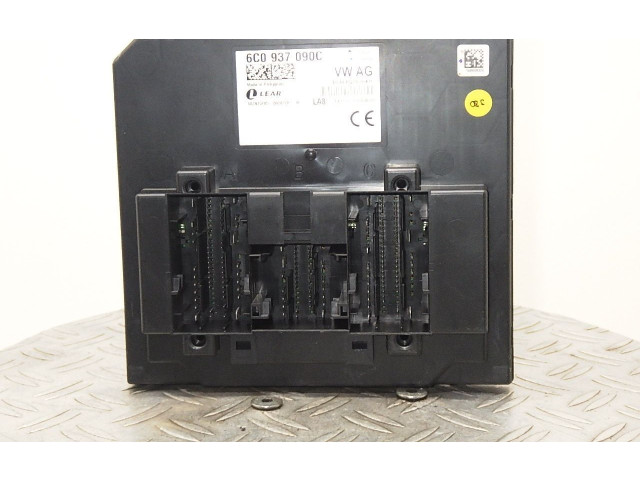 Модуль управления BSM 6C0937090C Skoda Fabia Mk3 (NJ)