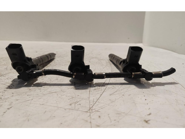 Vstřikovač 0445115004 Audi A8 S8 D3 4E ASB