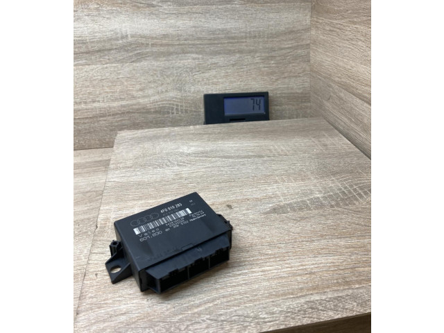 Блок управления парковки 4F0919283, 601830 Audi A6 S6 C6 4F