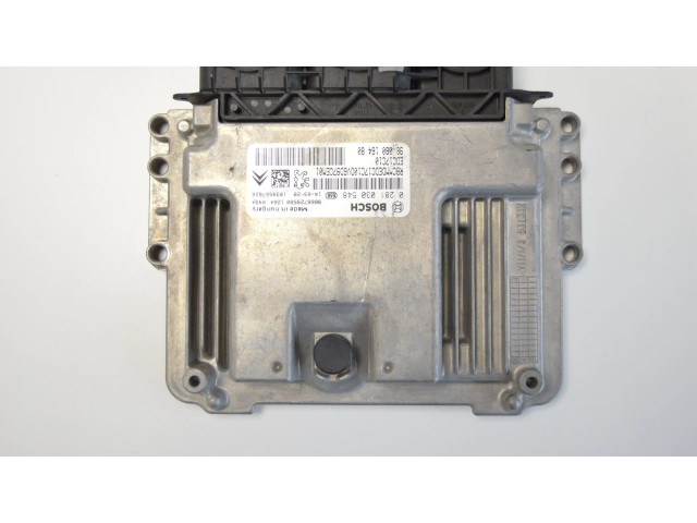 Řídící jednotka Peugeot 5008 2015