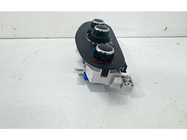 Блок управления климат-контролем Dacia Sandero