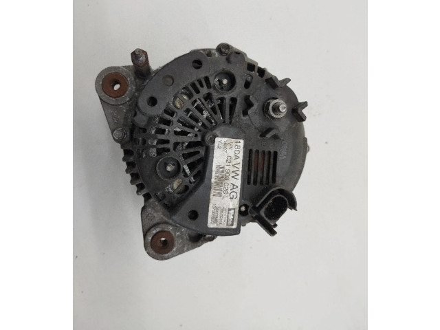 Генератор R202210970 Volkswagen PASSAT B6