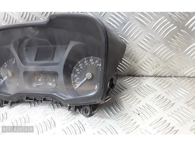 Панель приборов bk3t10849dh Ford Transit Custom
