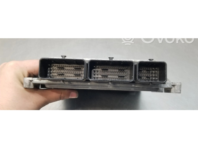 Блок управления двигателя 237109915R, A2C12509701   Dacia Duster II