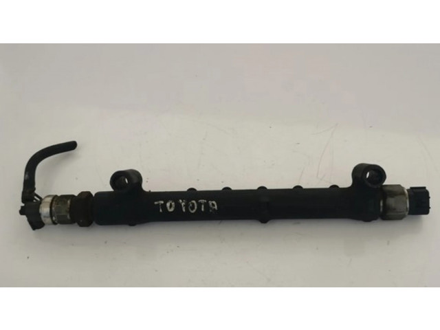 Vstřikovací lišta 89458 Toyota Avensis T250 pro naftový motor 2.0