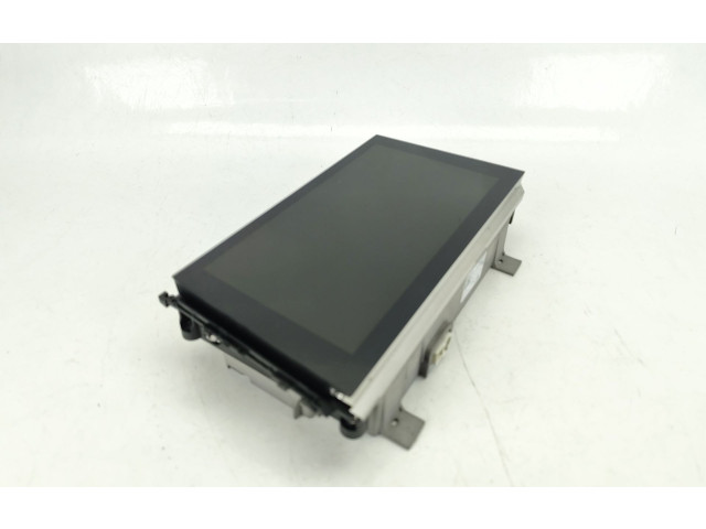 Блок управления климат-контролем 4N0919603J Audi Q7 4M