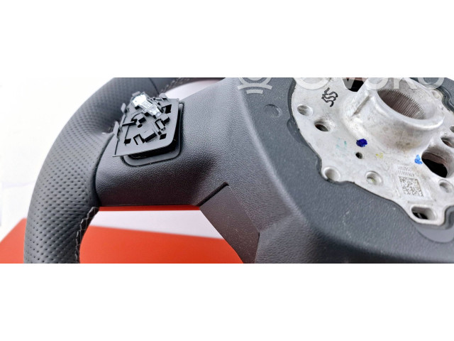 Руль Audi A6 S6 C8 4K 2018 - года 8B3419091M