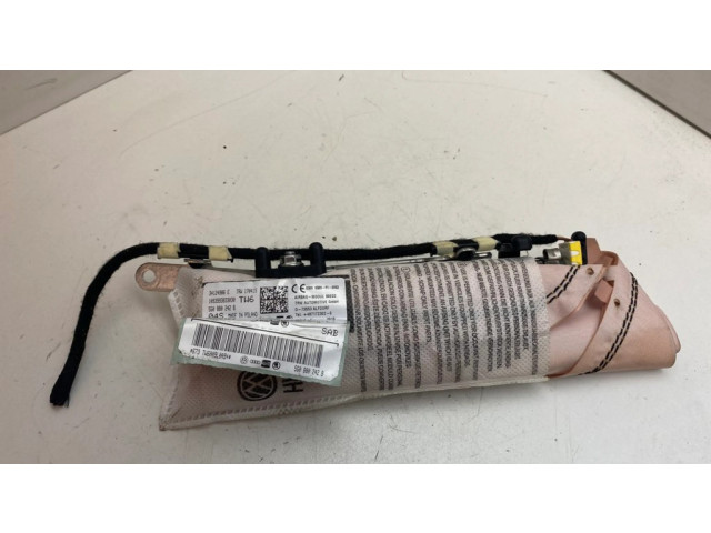 Подушка безопасности в сиденье 5G0880242B Volkswagen Golf VII