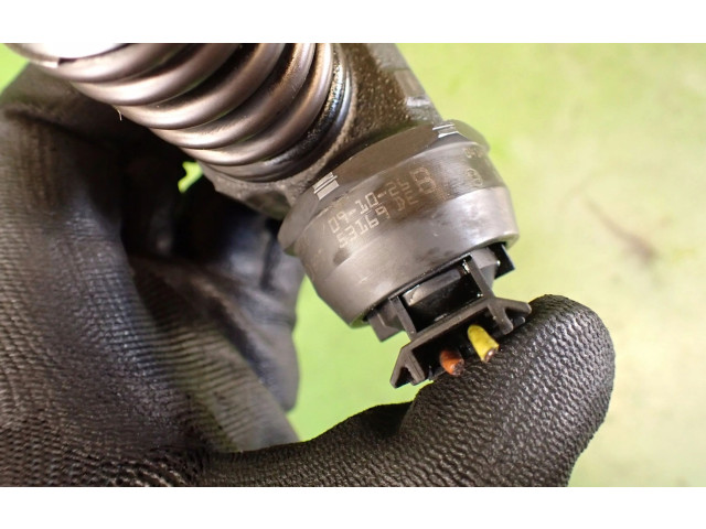 Форсунка     Skoda Fabia Mk1 (6Y)   