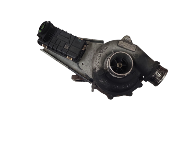  Турбина Volvo V70  30757080, 75777910S   для двигателя D5244T      
