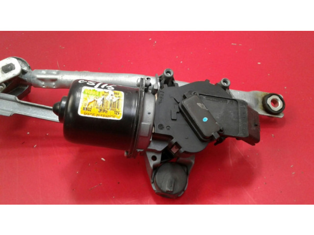 Моторчик дворников     Peugeot 107