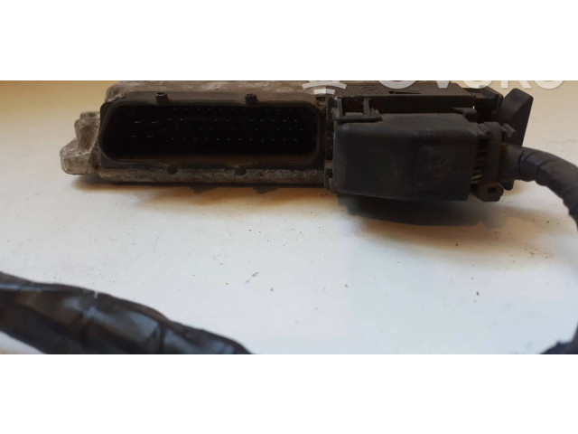 Řídící jednotka 038906018FK, 0281010851 Volkswagen Caddy 2000