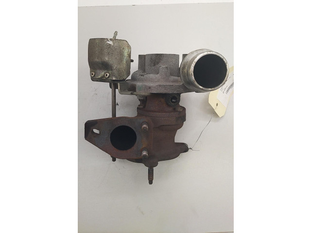  Турбина Renault Clio III  7701478939   для двигателя K9K_770      