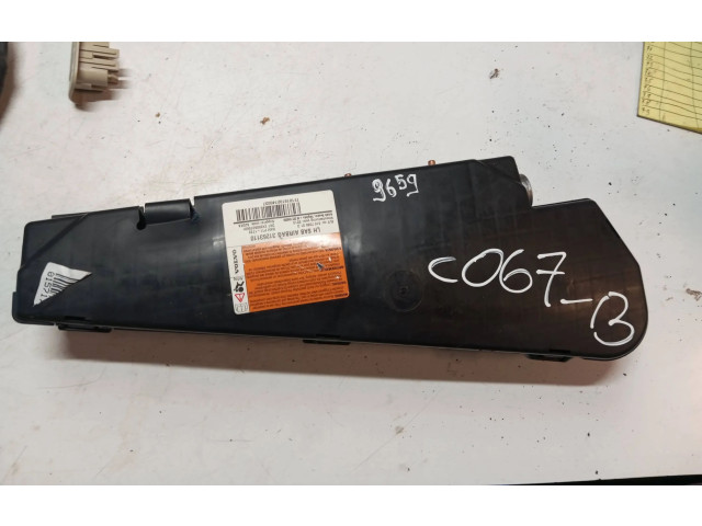 Подушка безопасности в сиденье 31263110, 607561400 Volvo S60