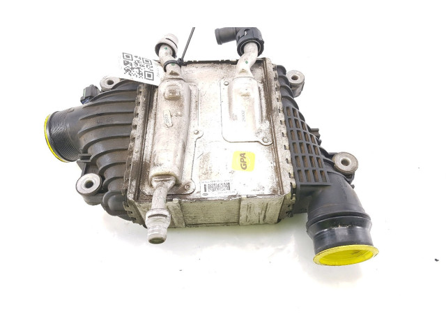 Интеркулер T2H32177, G1-1114V Jaguar XE