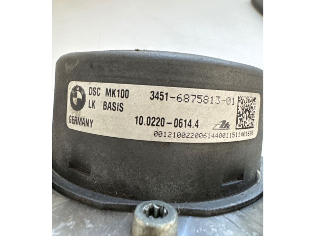 Jednotka ABS 6875814, 10091708403 BMW 4 F32 F33 2016