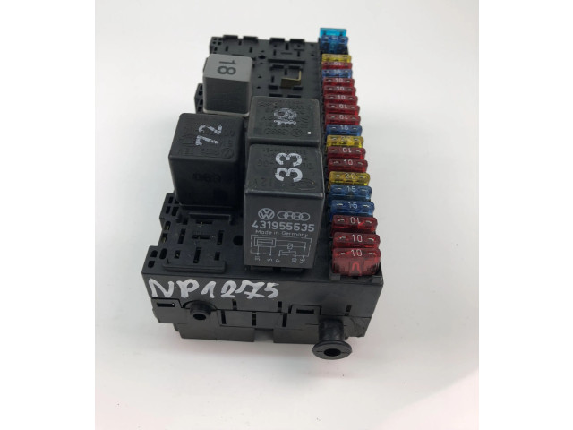 Pojistková skříňka 357937039 Volkswagen Caddy 2000