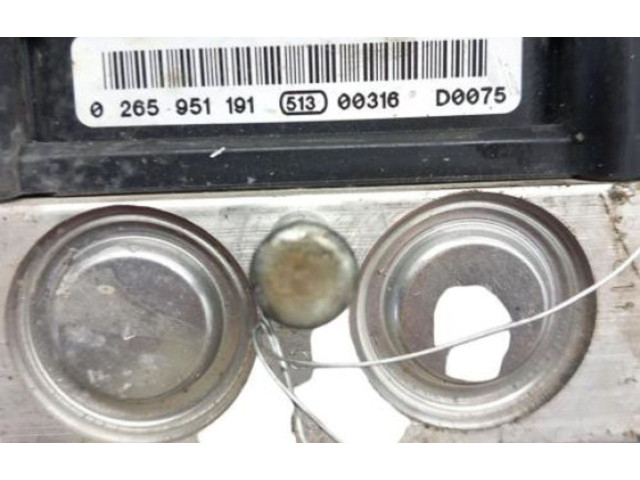 Jednotka ABS EHY6437A0B Mazda CX-7 2009