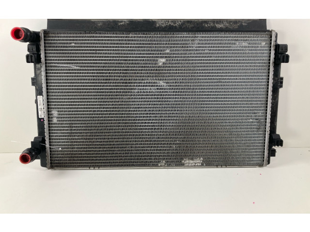 Интеркулер 5Q0121251GQ Audi A3 S3 8V