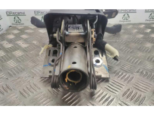 Руль Skoda Octavia Mk2 (1Z) 2004 - 2013 года