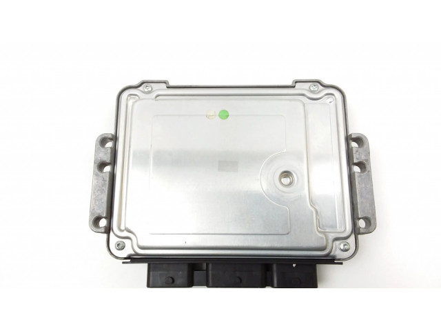 Блок управления двигателя 0281011629, 9651132880   Citroen C4 I