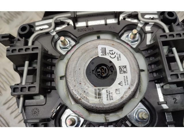 Подушка безопасности водителя DT11K042B85AA, DT11K042B85AA35B8 Ford Transit - Tourneo Connect