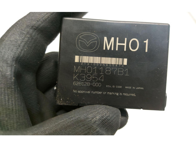 Блок управления 62B128-000 Mazda CX-60