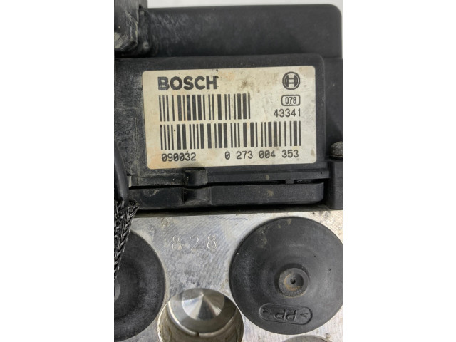 Блок управления АБС    Citroen Xsara Picasso